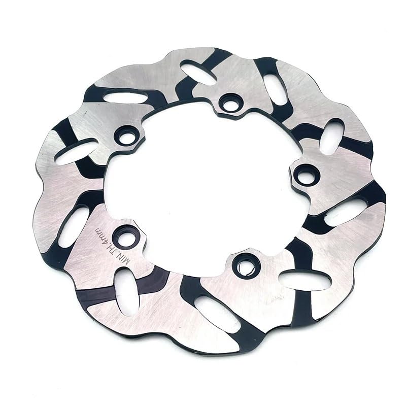 Disque de frein arrière 220 mm anti-vibration pour motos MT-10 et YZF R1