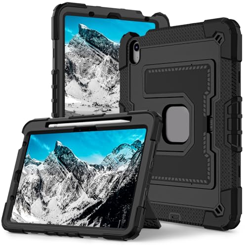 Coque iPad Air 11,9 pouces robuste et adaptée aux mains des enfants