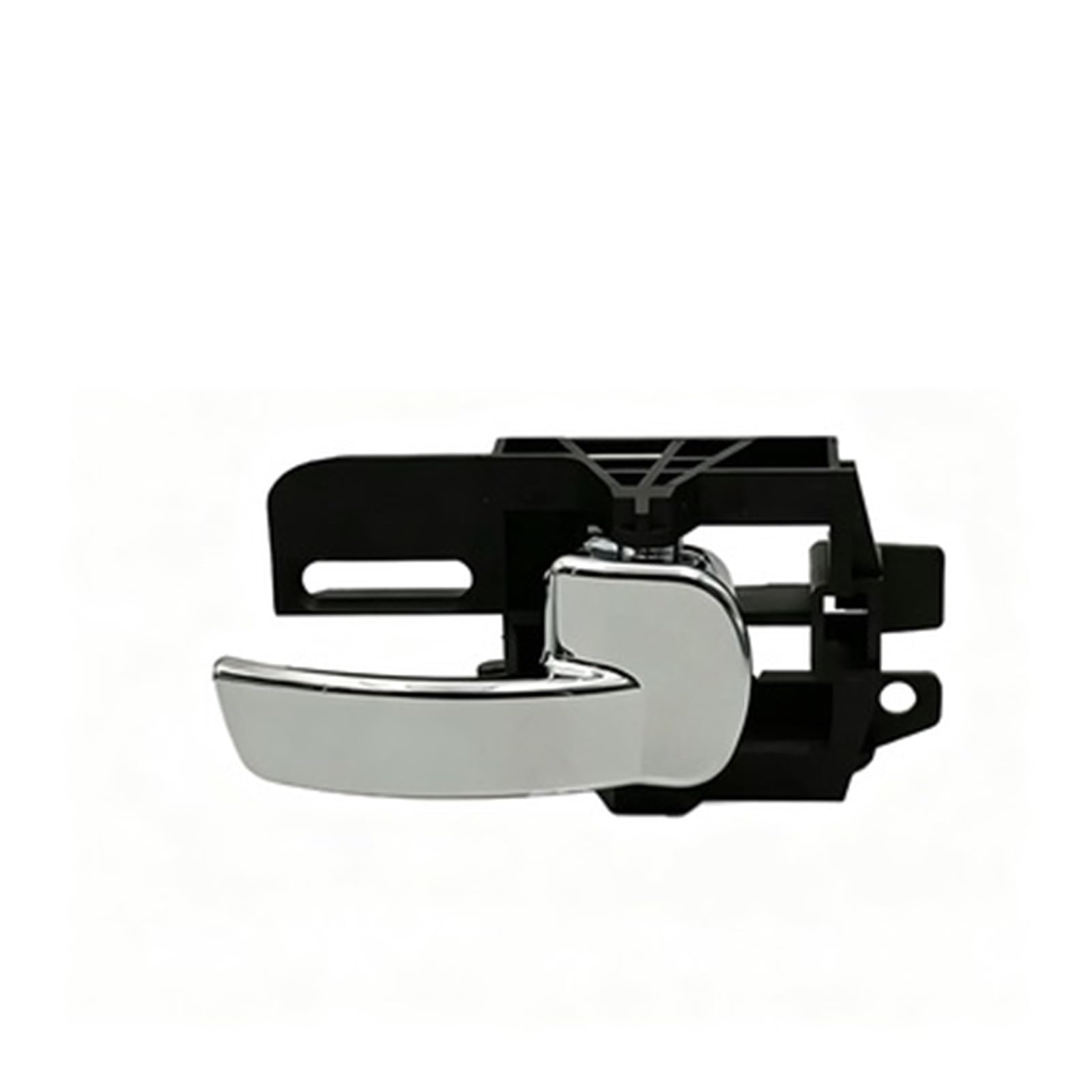 HTUHBCX Interior Door Handle for Qashqai 2007-2013 80670-JD00E 80670JD00E 80671-JD00E Left Right Car Interior Door Handle(Front Right)
