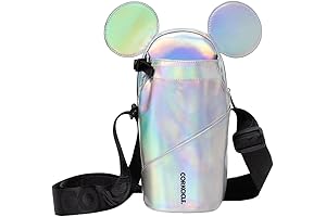 Corkcicle Disney Sling Bag: Celebrate Holiday Magic with Minnie and Mickey