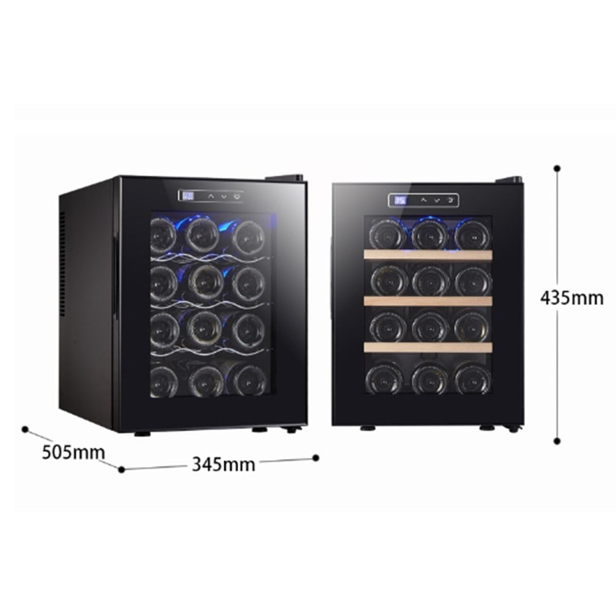 WAJA ワインセラー コンプレッサー式ワイン セラーワインセラー