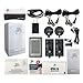 HiDow TENS Unit AcuXPD-S 18 Modes | EMS | Dual Independent Channels | Electronic Pulse Massager