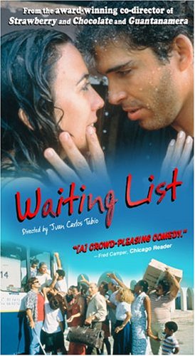 Waiting List [Import] [VHS Tape]