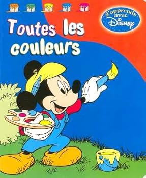 Unknown Binding Toutes les couleurs [French] Book