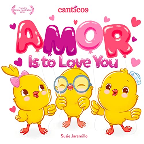 Amor Is to Love You by Susie Jaramillo episode artwork
