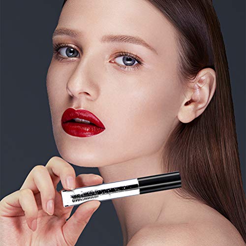 Mobestech 2 unidades 3,8g Gel de fixação de sobrancelha à prova d'água à prova de suor líquido para