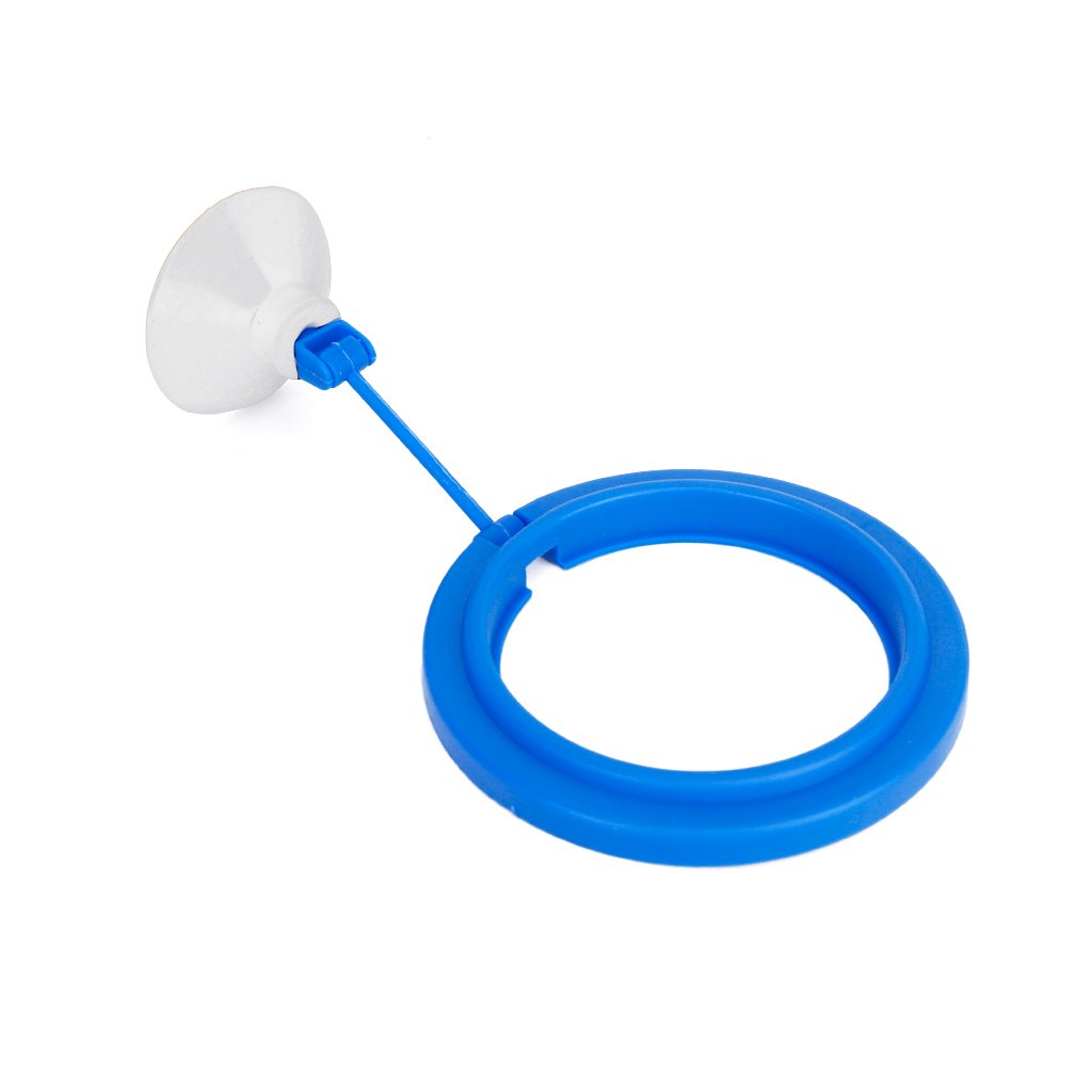 Generic Round Shape Plastic Fish Feeder Food Feeding Tool for Aquarium Fish Tank (B01EK6TW1C) Amazon Price History, Amazon Price Tracker