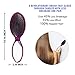 Wet Brush Pop & Go Detangler Hair Brush, Ea, Pink, 1 Count