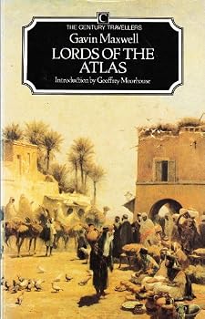 Paperback LORDS OF THE ATLAS Book