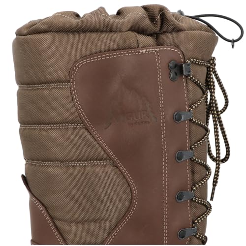 DEMAR VIGUR PRO Jagdstiefel Termostiefel Winterstiefel Wasserdicht Vigur Pro, 42
