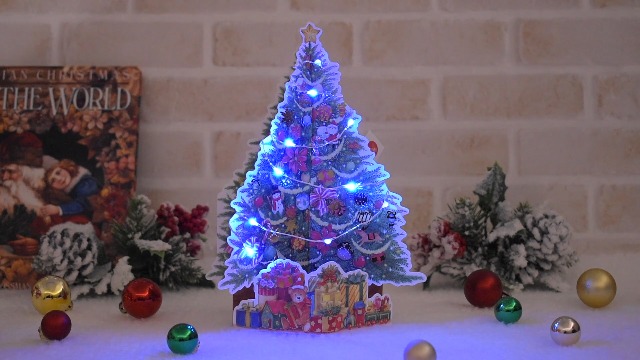 Amazon.co.jp: サンリオ クリスマスカード メロディ-カード カラフル