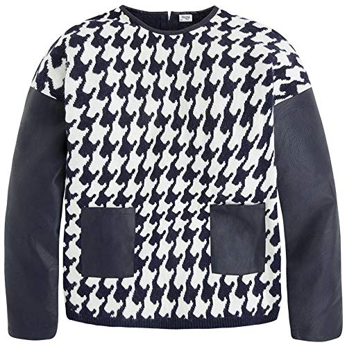 Mayoral Big Girls Tween Long Sleeve Fashion Pullover Sweater - Main Image