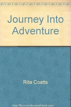 Hardcover Journey Into Adventure Book