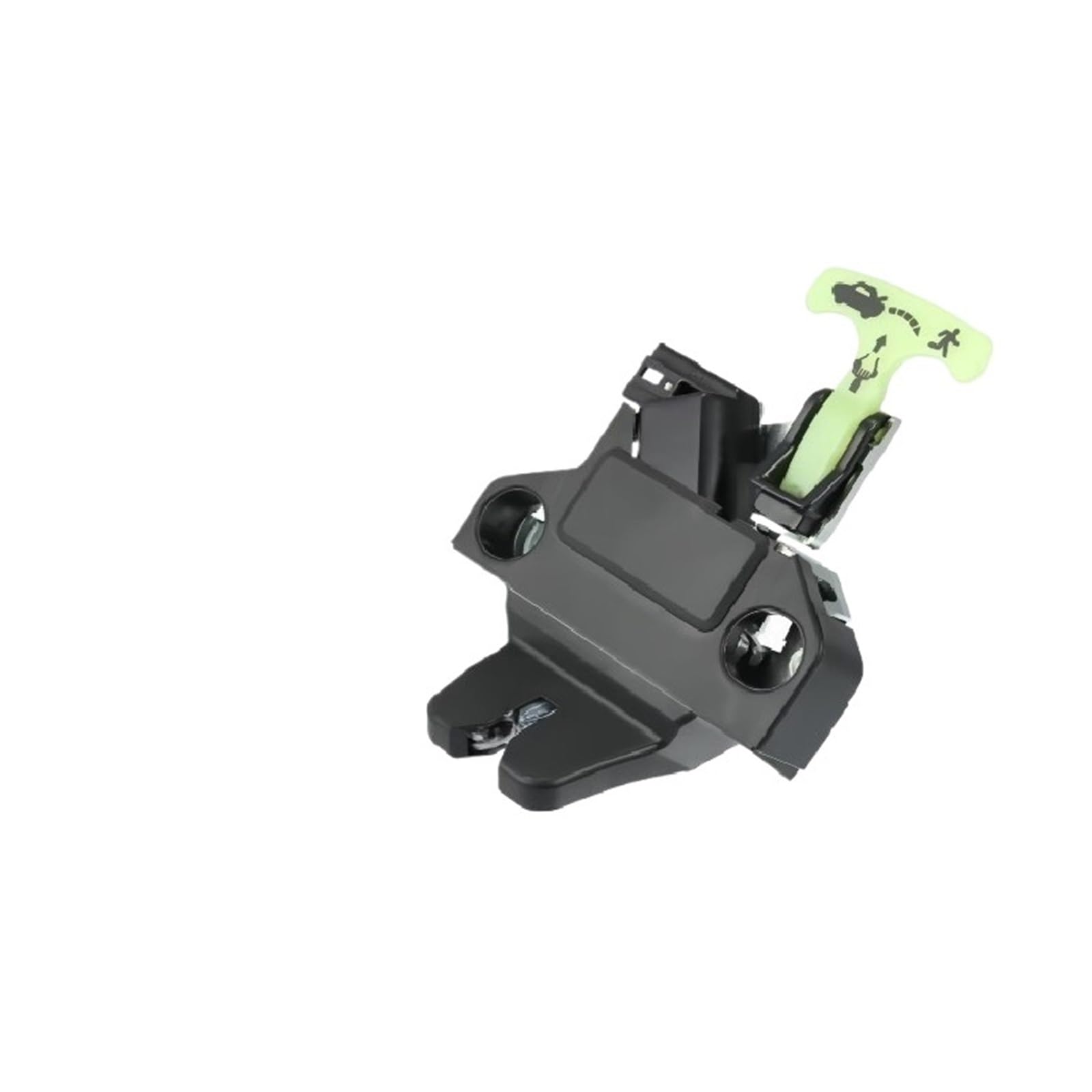 Jcibhodf One Color 64600-02040 Car Rear Tailgate Lock Trunk Door Execution 1Pcs