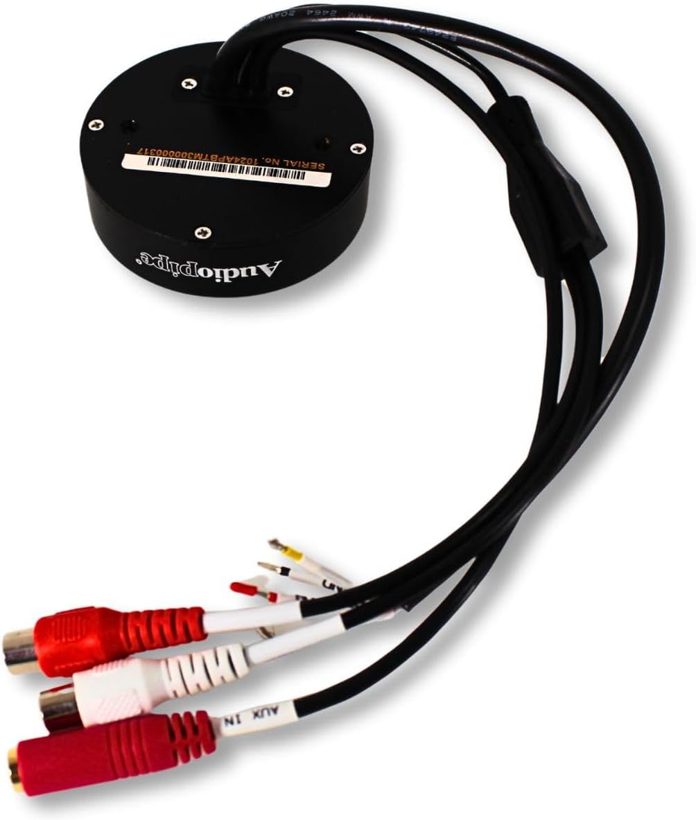 Marine Wireless Music Stream Audio Receiver (AP-BTM-3000)