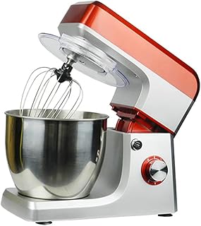 Karid Mélangeur sur Socle, Mélangeur Électrique 1500W-Batteur À Œufs Machine De Chef/Mélangeur De Pâte À Pain À Gâteau, Mélangeur Automatique pour La Cuisine À Domicile