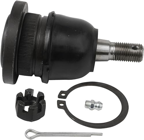 Miniatura 1018 de Detroit Axle - Par de rótulas delanteras inferiores para Jeep 2014-2018 Cherokee, 2 juntas esféricas inferiores reemplazo 2015 2016 2017