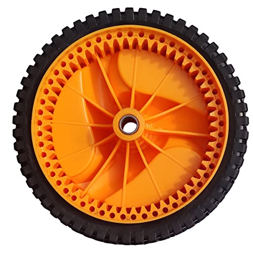 Zweipappel 2er Universalrad Rasenmäher Antriebsrad mit Lager 53 Zähne für McCulloch, Rally Craftsman Partner Electrolux und andere Rasenmäher – Bild 3