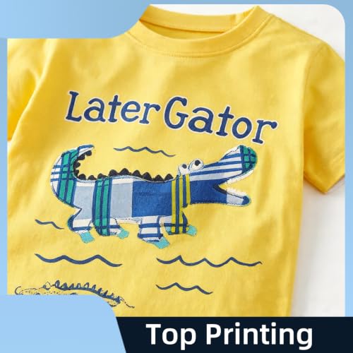 Image of LMYOVE Casual round-neck short-sleeved T-shirt and short suit summer beachwear