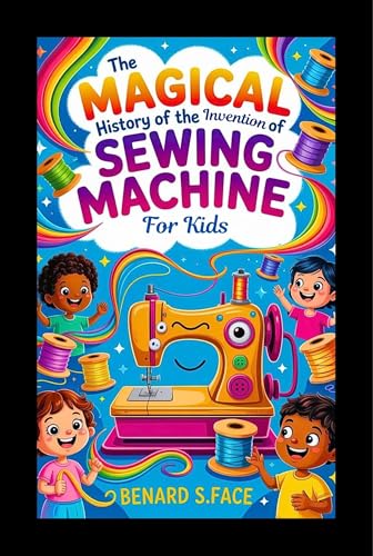 The Magical History of the Invention of Sewing Machine for