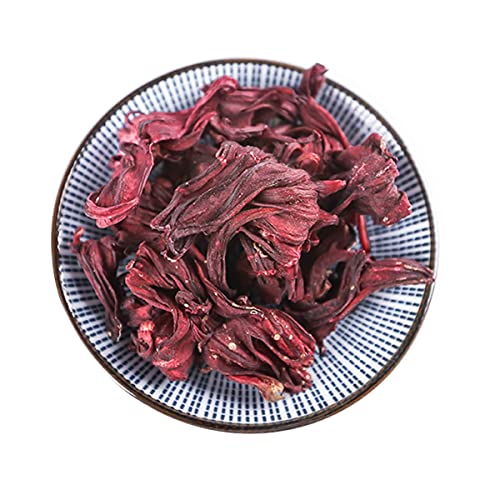 Hojas de té de flores secas Sopa de ciruela agria Rosa Luoshen Té de flores Bebida saludable (250g) Cover