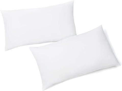 Linen Market King Pillows Set of 2 - Soft Pillows for Sleeping, King Size Set of 2 with Plush Polyester Microfiber Cover, Hypoallergenic and Machine Washable