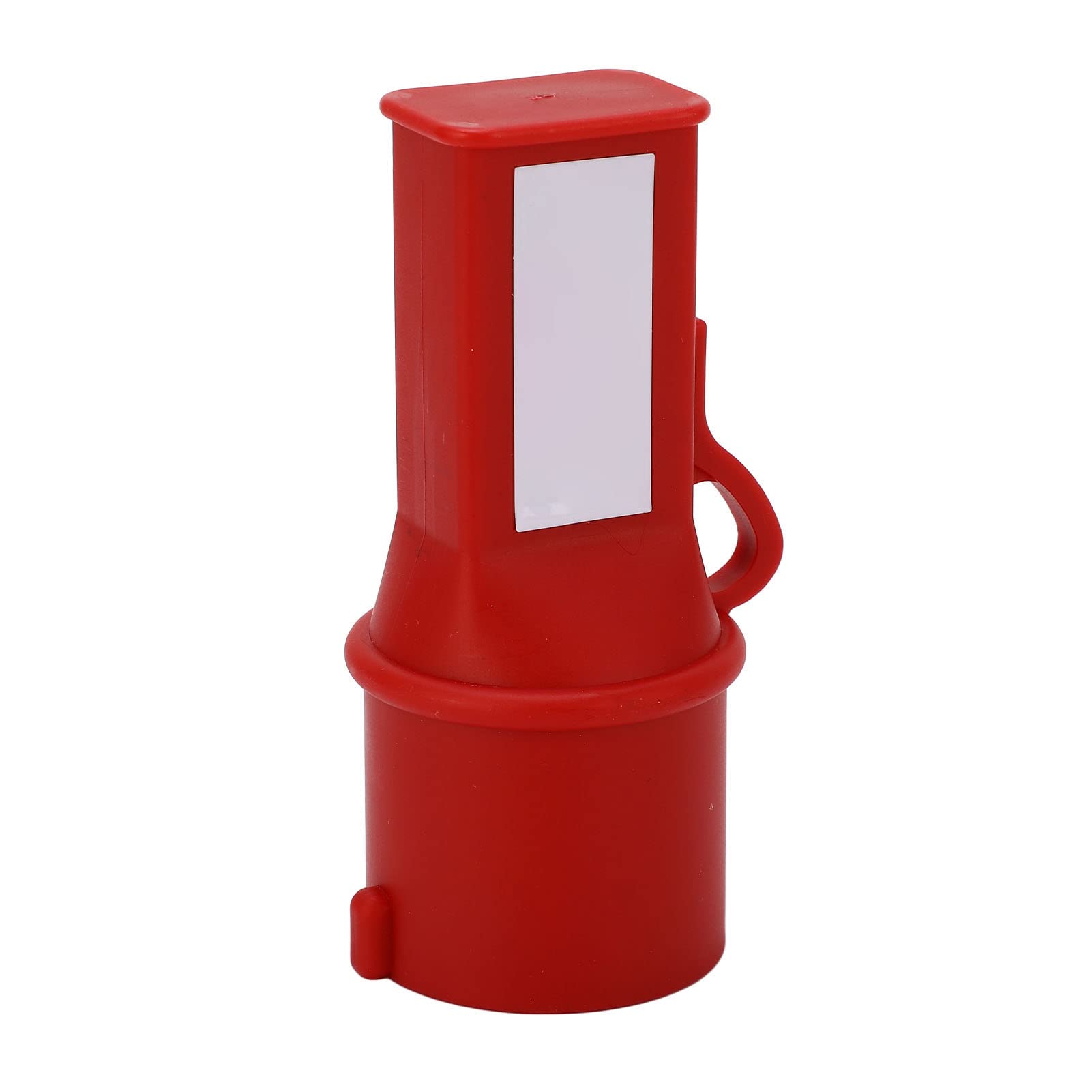 Socket Lockout, Engineering Plastic PP Socket Lockout Device Impact Resistant Waterproof for Small Industrial Sockets Electrical Plug Lockout