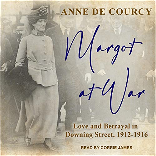 Margot at War by Anne deCourcy episode artwork