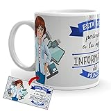 🧡GRAN REGALO: La taza de profesiones es un excelente regalo para trabajadores y profesionales. Para Navidad, un cumpleaños o un aniversario, esas increíbles tazas son una forma maravillosa de expresar su respeto y admiración hacia un trabajador que usted admira.