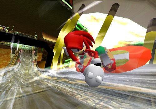 Sonic Riders