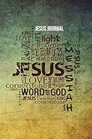 Jesus Journal 1320852807 Book Cover