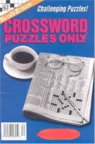 Crossword Puzzles Only