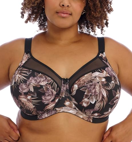 Image of GODDESS Kayla Underwire Banded Bra Underwear