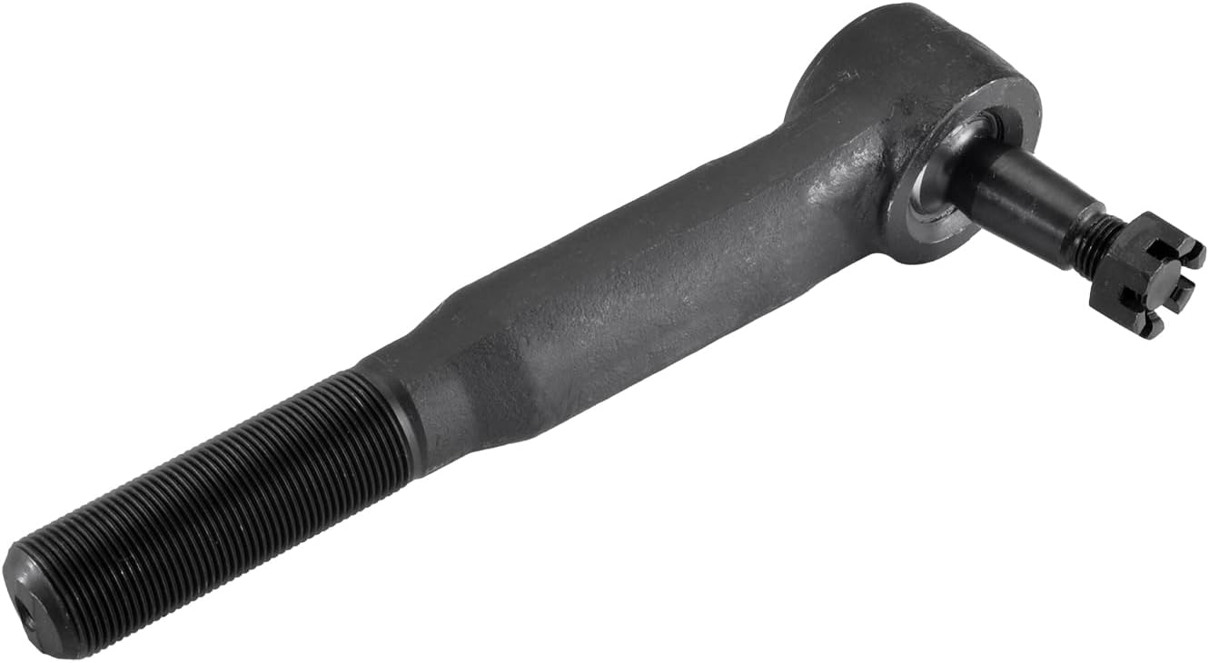 12pcs Front Steering Kit Upper and Lower Ball Joint Outer and Inner Tie Rod End Sway bar Link Adjusting Sleeve and Drag Link for 4WD Ford Excursion F-250 F-350 Super Duty 2000-2005