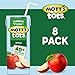 Mott's for Tots Apple, 6.75 fl oz boxes, 8 pack