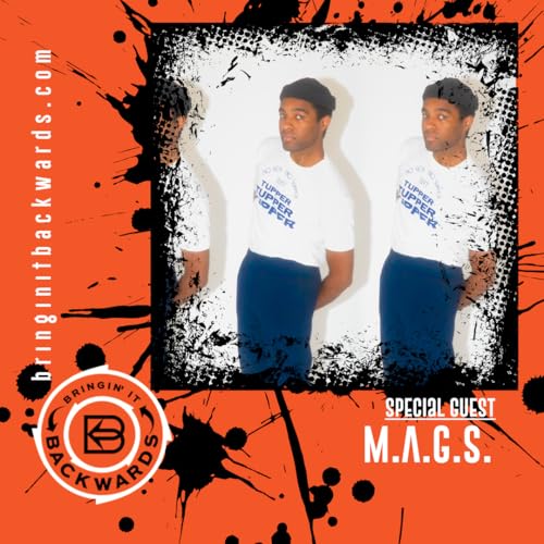 BiB: M.A.G.S. - How a Family Band & Church Basement Led to Indie Stardom & Touring with Football Podcast Por  capa