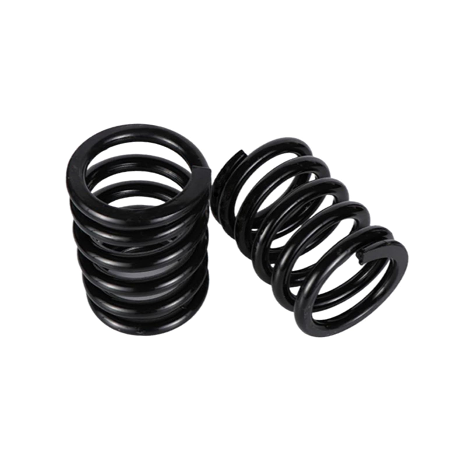 Muelles de compresión de acero aleado estructural con dimensiones de 3x35x90mm 5