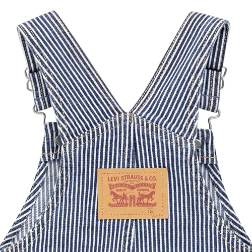 Image of Levi's unisex-baby And Toddler Overall
