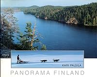 Panorama Finland 9511140787 Book Cover