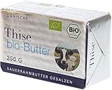 Thise Mejeri Thise Bio Butter gesalzen 10x250g (6 x 0,25 kg)