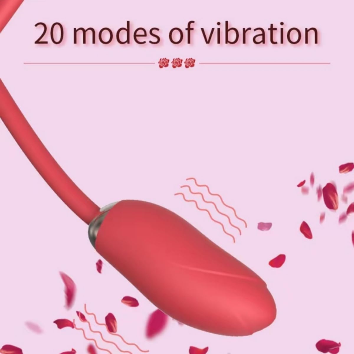 Giocattoli erotici: dildo vibrante, appositamente progettato con funzione di spinta “a lingua”; vibratore per il punto G, per il piacere maschile