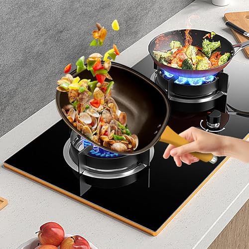 Casserole de 30,5 cm anti-adhérence pour éviter les aliments brûlés