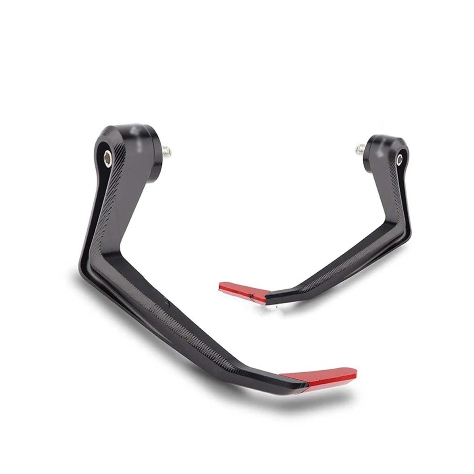 Dnhqknog Red Handlebar Protector Moto For Aprilia For Rs125 For Rs457 Rs660 For Tuono125 Motorcycle Accessories Brake Handle Protects Cnc Hand Clutch Levers Guard(Red)