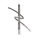 Urban Decay 24/7 Waterproof Waterline Eyeliner Pencil - Eye Liner for Tightlining + Defining, Smudge-Resistant, Transfer-Resistant, 24HR Wear, Creamy Neutrals - Cool Coyote (charcoal gray eyeliner)