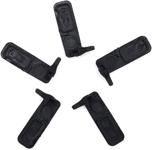 Miniatura 3 de Cubierta antipolvo para conector de audio para Motorola Radio CP200 CP040 CP140 CP150 CP160 CP180 EP450 PR400 GP3688 cubierta antipolvo para