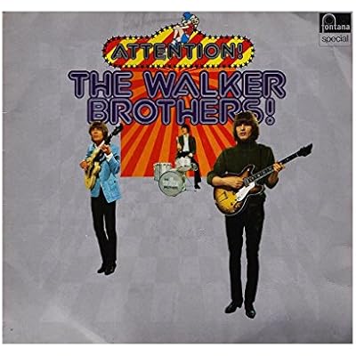 The Walker Brothers - Attention! The Walker Brothers! - Fontana Special - 6430 033