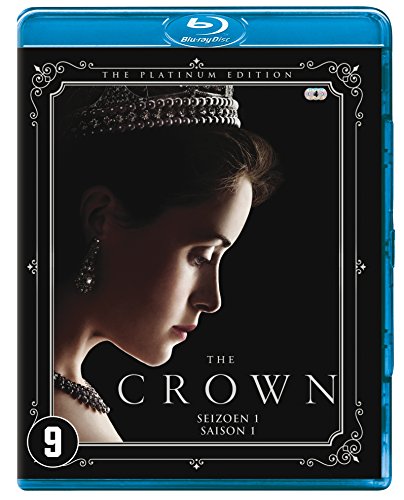 Preisvergleich Produktbild The Crown - Die komplette erste Season (Import mit Deutscher Sprache)