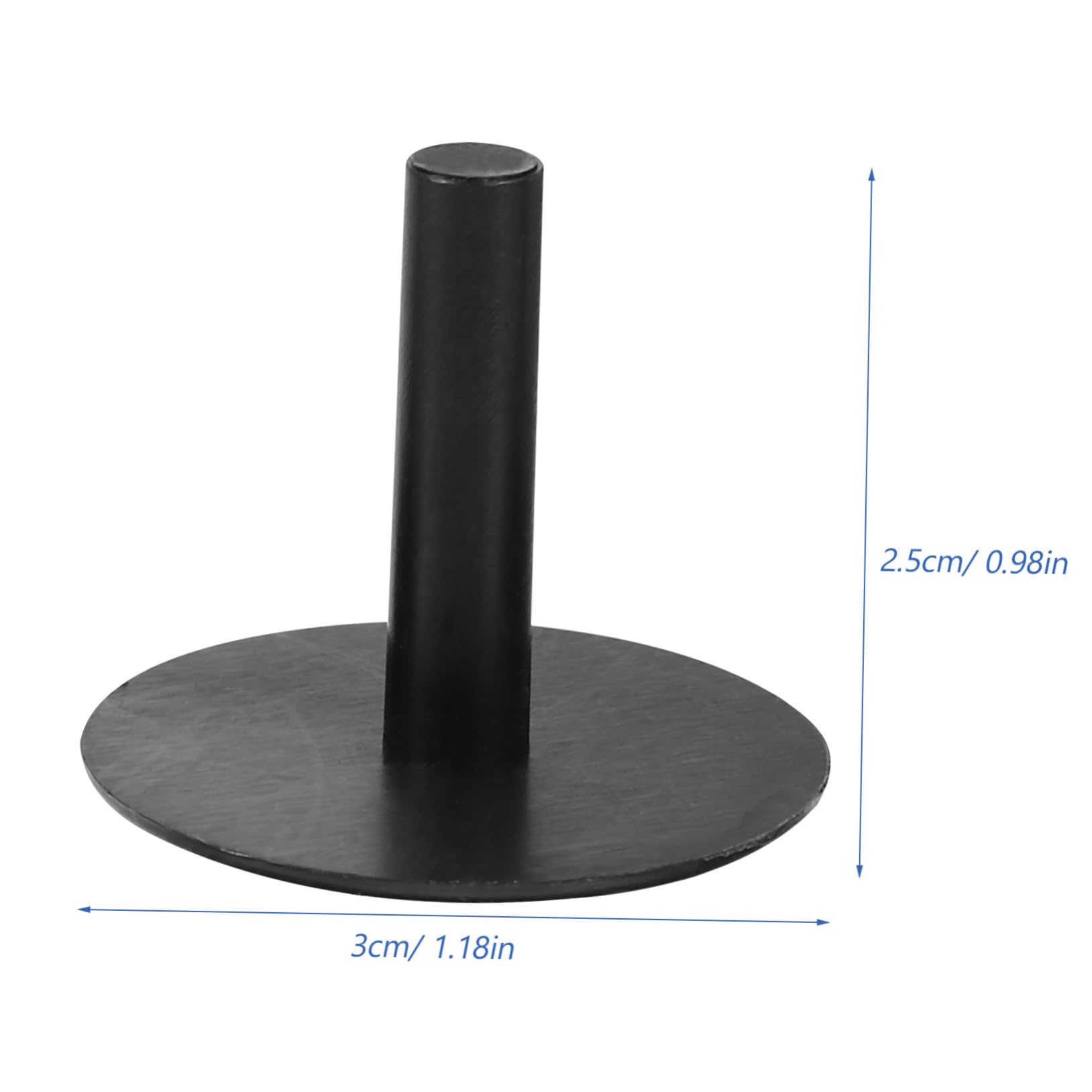 GALPADA 20Pcs Duck Display Holder for Car Decor Easy Install Display Stands for Dashboard Bumper Roof Versatile Storage for Decorations