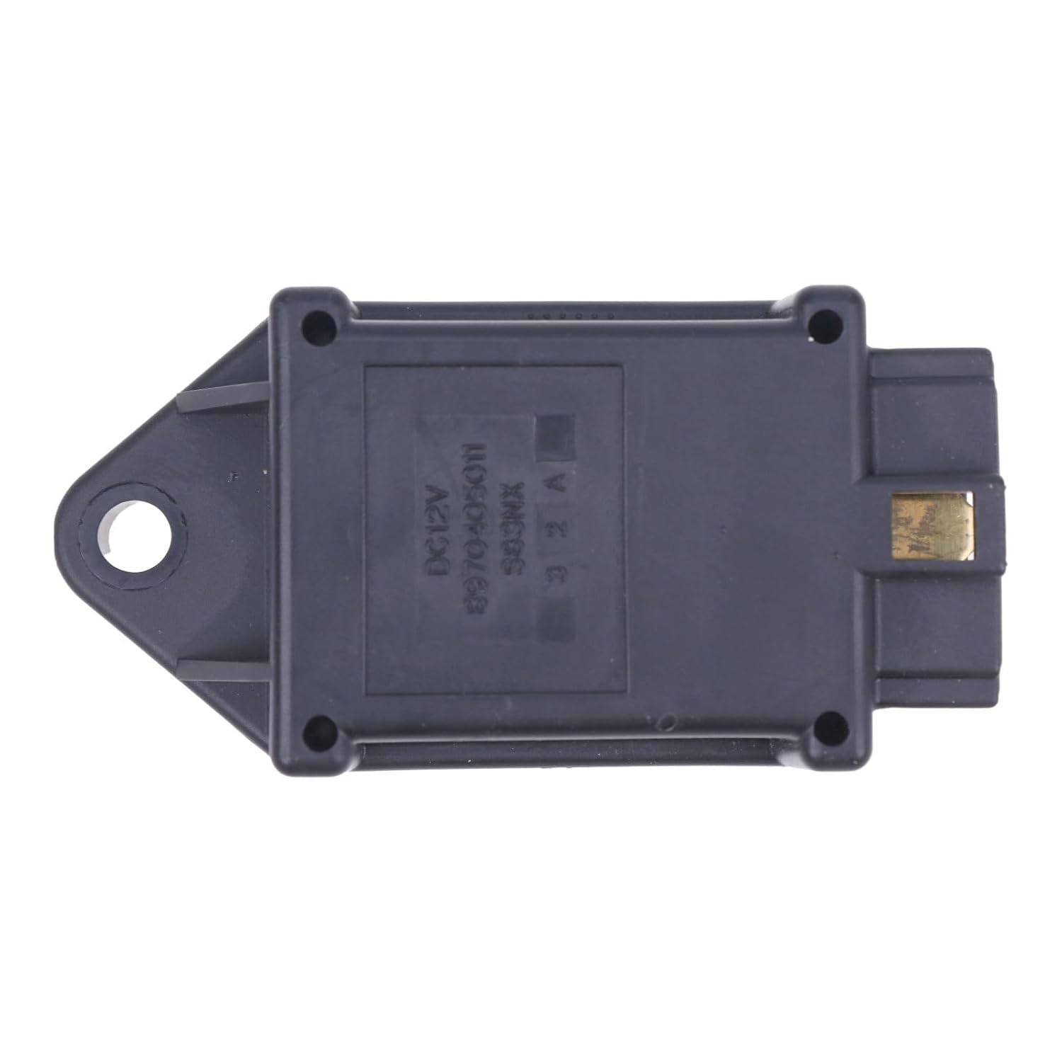 IEQFUE Time Relay 8970405010 17095-65661 Compatible with Kubota Engine D902 D905 D1005 V1305 V1505 L2900DT L3010DT L3300DT L3600DT Isuzu Engine C240