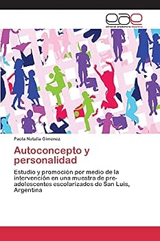 Paperback Autoconcepto y personalidad [Spanish] Book